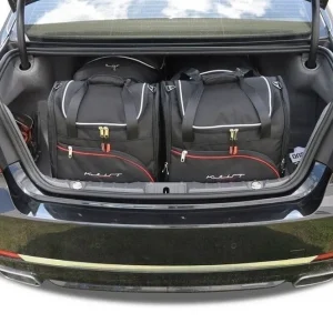 Car bag Kofferraumtaschen Set 4 stk BMW 7 F01 2008-2015 - 7007016