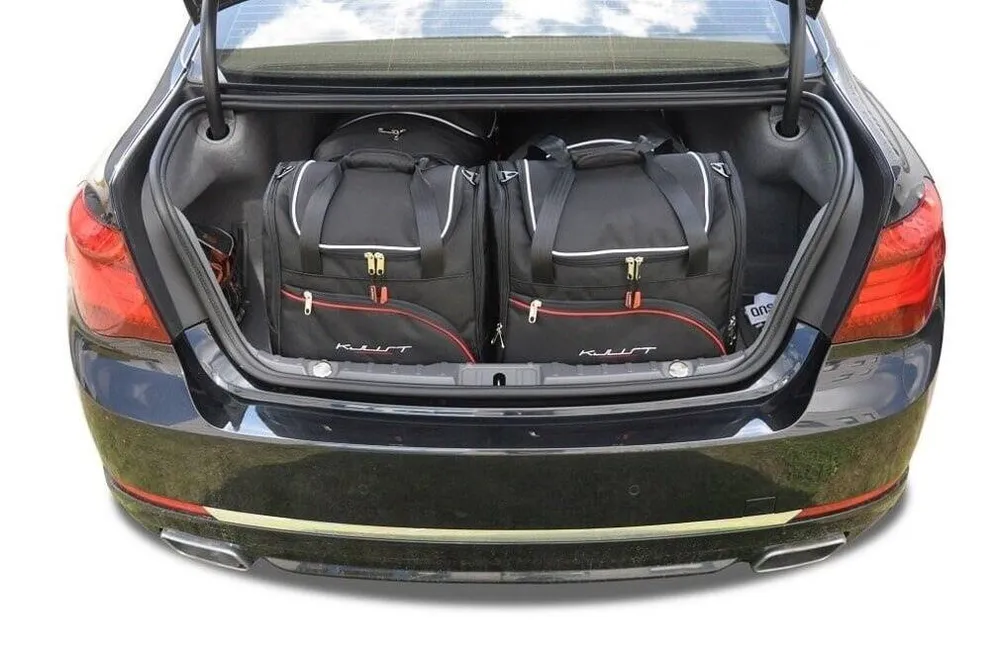 Car bag Kofferraumtaschen Set 4 stk BMW 7 F01 2008-2015 - 7007016