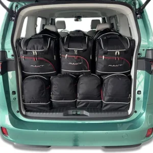 Car bag Kofferraumtaschen Set 13 stk VW ID. BUZZ I 2022+ - 7043069