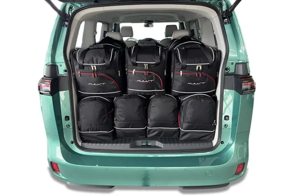 Car bag Kofferraumtaschen Set 13 stk VW ID. BUZZ I 2022+ - 7043069
