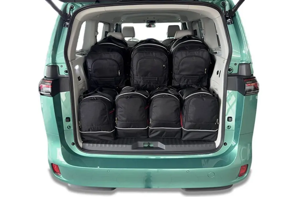 Car bag Kofferraumtaschen Set 13 stk VW ID. BUZZ I 2022+ - 7043069