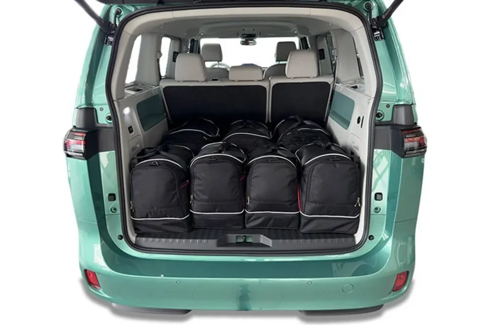 Car bag Kofferraumtaschen Set 13 stk VW ID. BUZZ I 2022+ - 7043069