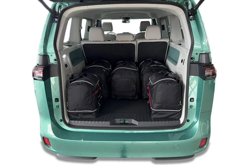 Car bag Kofferraumtaschen Set 13 stk VW ID. BUZZ I 2022+ - 7043069