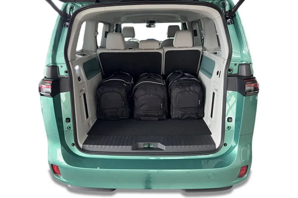 Car bag Kofferraumtaschen Set 13 stk VW ID. BUZZ I 2022+ - 7043069