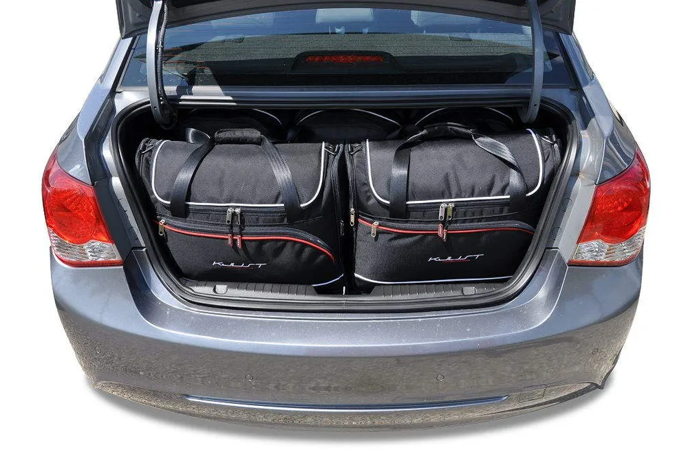 Car bag Kofferraumtaschen Set 5 stk CHEVROLET CRUZE LIMOUSINE I (J300) 2008-2014 - 7009003