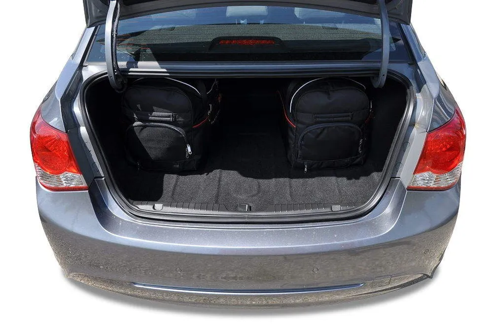 Car bag Kofferraumtaschen Set 5 stk CHEVROLET CRUZE LIMOUSINE I (J300) 2008-2014 - 7009003