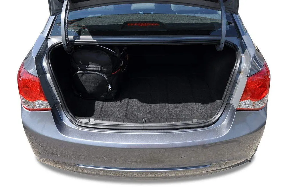 Car bag Kofferraumtaschen Set 5 stk CHEVROLET CRUZE LIMOUSINE I (J300) 2008-2014 - 7009003