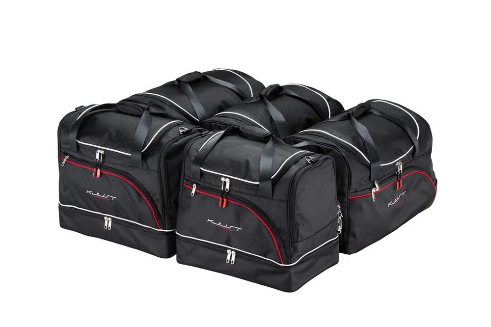 Car bag Kofferraumtaschen Set 5 stk CHEVROLET CAPTIVA I 2006-2010 - 7009005