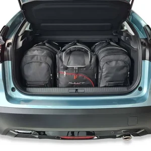Car bag Kofferraumtaschen Set 4 stk CITROEN C4 SUV III 2020+ - 7010033