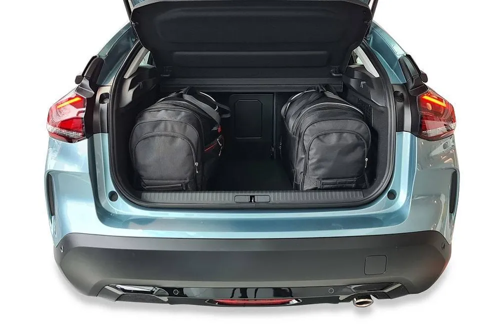 Car bag Kofferraumtaschen Set 4 stk CITROEN C4 SUV III 2020+ - 7010033