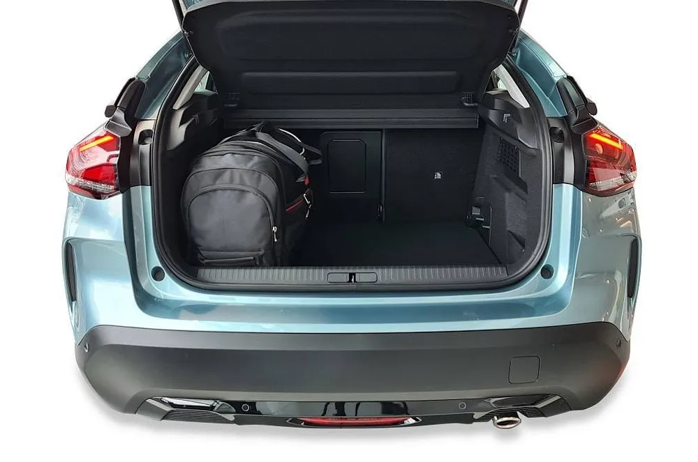 Car bag Kofferraumtaschen Set 4 stk CITROEN C4 SUV III 2020+ - 7010033