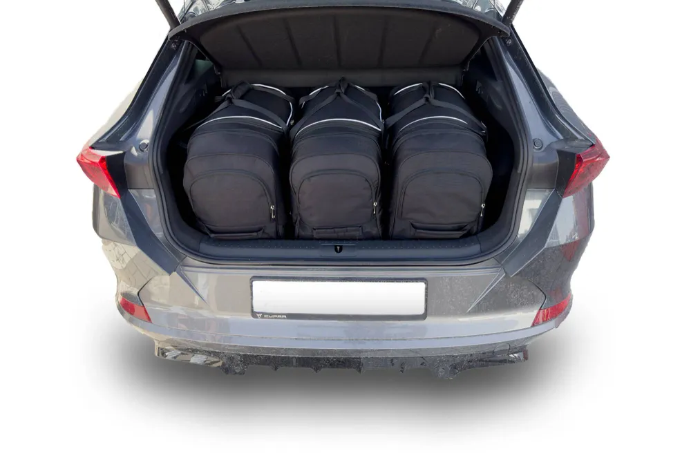 Car bag Kofferraumtaschen Set 3 stk CUPRA FORMENTOR I 2021+ - 7002014