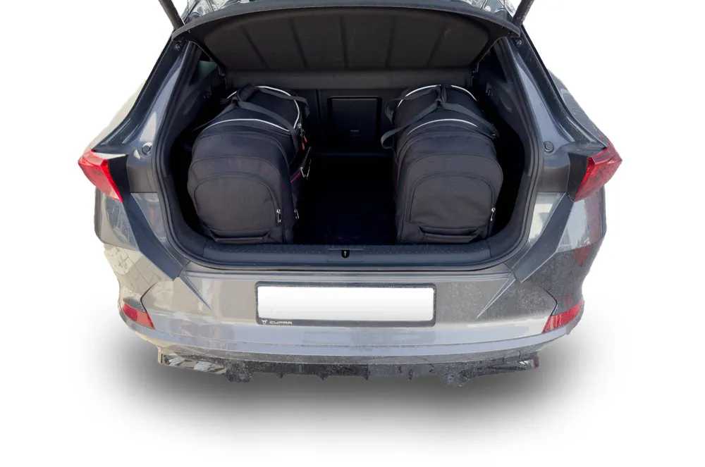 Car bag Kofferraumtaschen Set 3 stk CUPRA FORMENTOR I 2021+ - 7002014