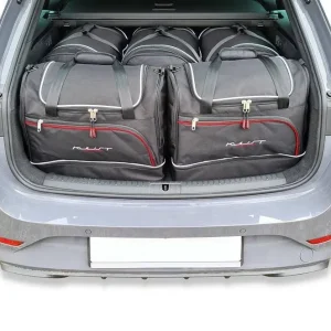 Car bag Kofferraumtaschen Set 5 stk CUPRA LEON ST I 2021+ - 7002003