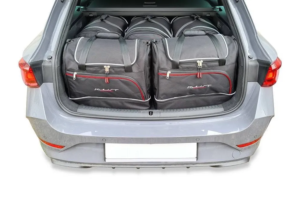 Car bag Kofferraumtaschen Set 5 stk CUPRA LEON ST I 2021+ - 7002003