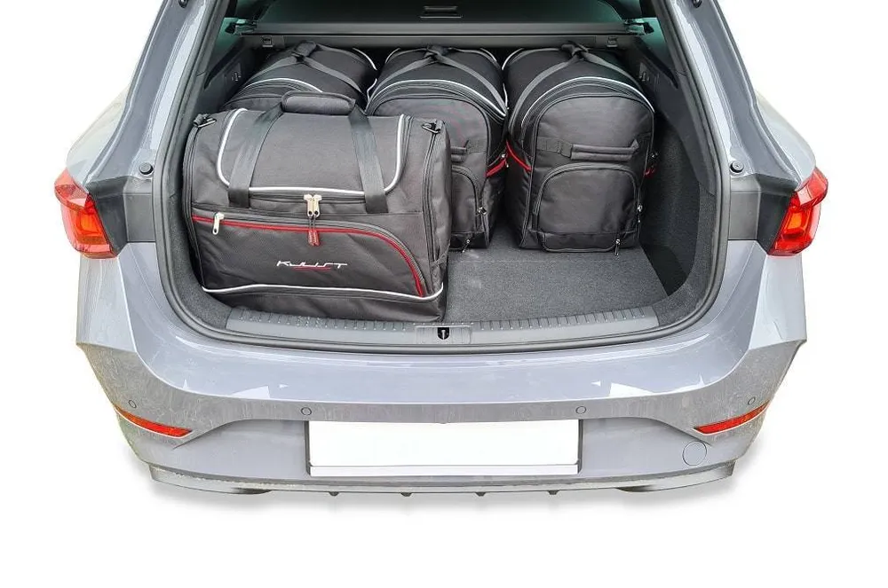 Car bag Kofferraumtaschen Set 5 stk CUPRA LEON ST I 2021+ - 7002003