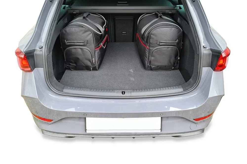 Car bag Kofferraumtaschen Set 5 stk CUPRA LEON ST I 2021+ - 7002003