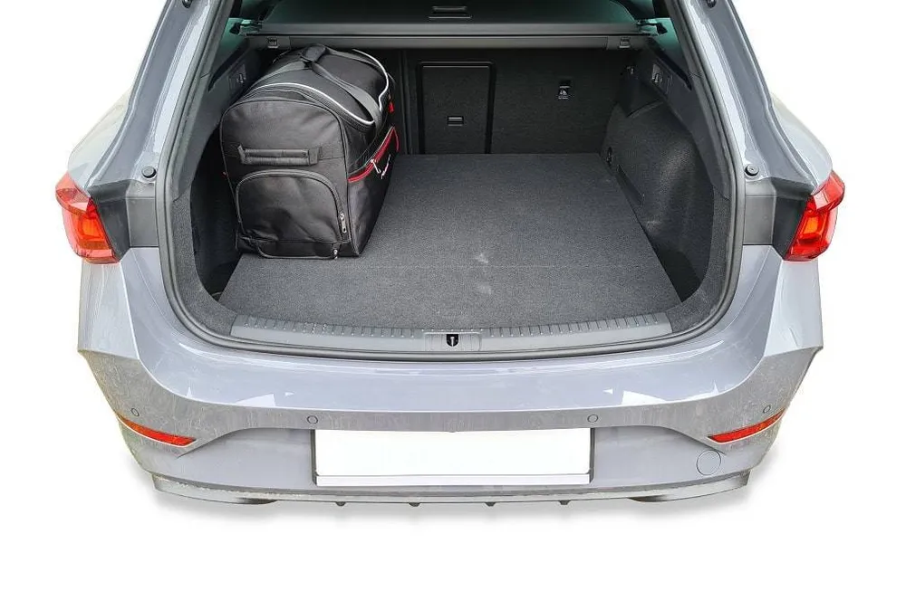Car bag Kofferraumtaschen Set 5 stk CUPRA LEON ST I 2021+ - 7002003