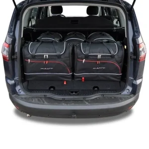 Car bag Kofferraumtaschen Set 5 stk FORD S-MAX I 2006-2015 - 7015031