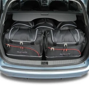 Car bag Kofferraumtaschen Set 5 stk FORD FOCUS KOMBI II 2004-2011 - 7015104