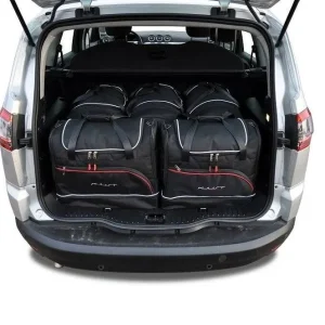 Car bag Kofferraumtaschen Set 5 stk FORD S-MAX I 2006-2015 - 7015032