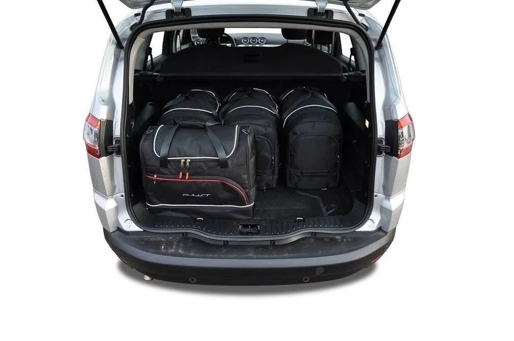 Car bag Kofferraumtaschen Set 5 stk FORD S-MAX I 2006-2015 - 7015032