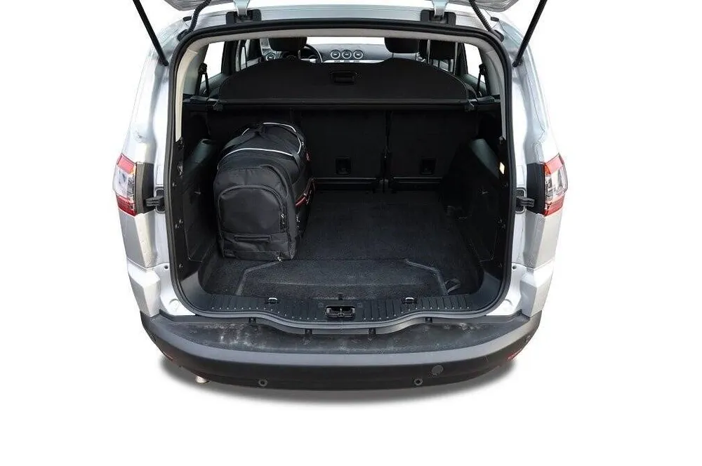 Car bag Kofferraumtaschen Set 5 stk FORD S-MAX I 2006-2015 - 7015032