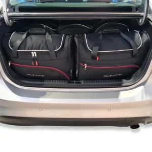 Car bag Kofferraumtaschen Set 5 stk FORD FOCUS LIMOUSINE IV 2020-2021 - 7015050