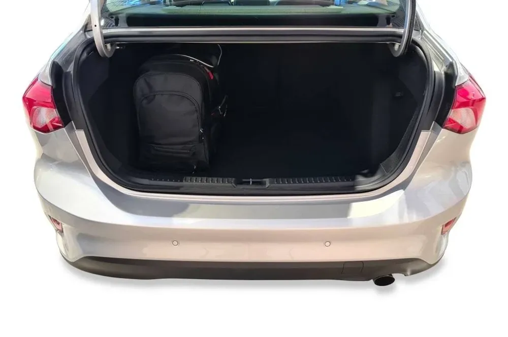 Car bag Kofferraumtaschen Set 5 stk FORD FOCUS LIMOUSINE IV 2020-2021 - 7015050