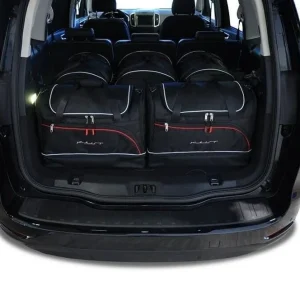 Car bag Kofferraumtaschen Set 5 stk FORD GALAXY IV 2015+ - 7015013