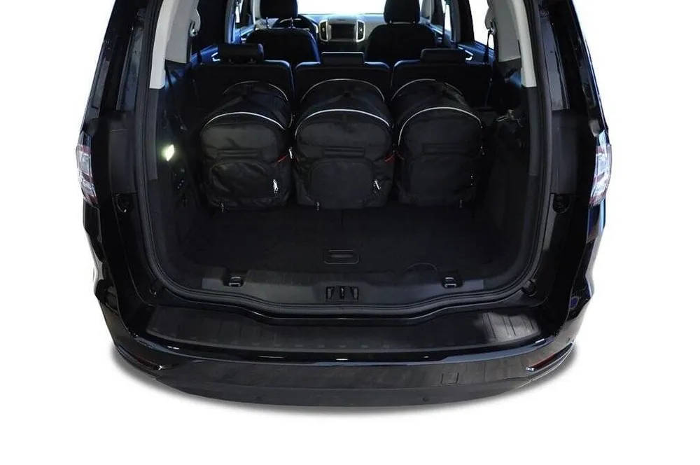 Car bag Kofferraumtaschen Set 5 stk FORD GALAXY IV 2015+ - 7015013