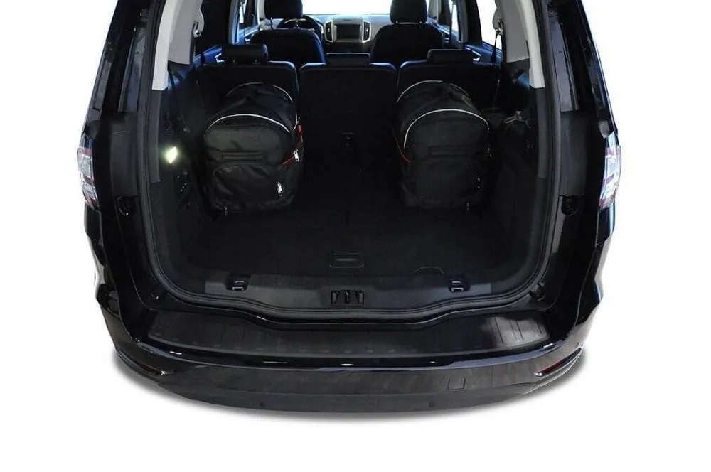 Car bag Kofferraumtaschen Set 5 stk FORD GALAXY IV 2015+ - 7015013