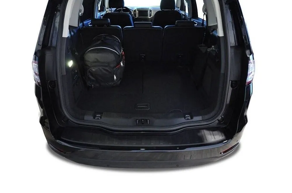 Car bag Kofferraumtaschen Set 5 stk FORD GALAXY IV 2015+ - 7015013
