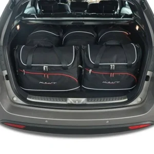 Car bag Kofferraumtaschen Set 5 stk HYUNDAI i40 KOMBI I 2011-2019 - 7018019