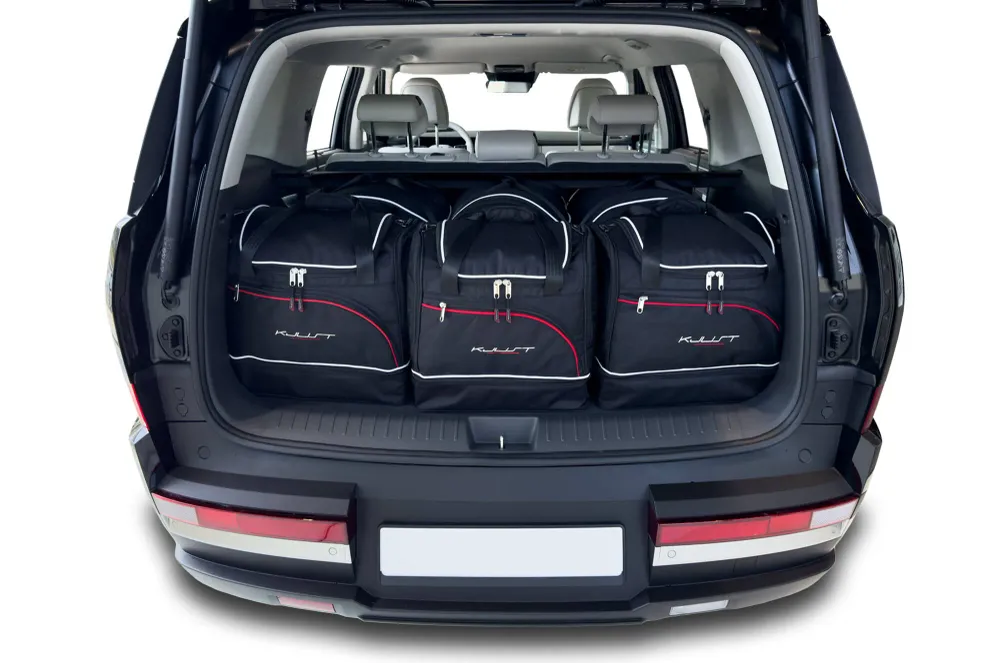 Car bag Kofferraumtaschen Set 6 stk HYUNDAI SANTA FE V 2023+ - 7018059