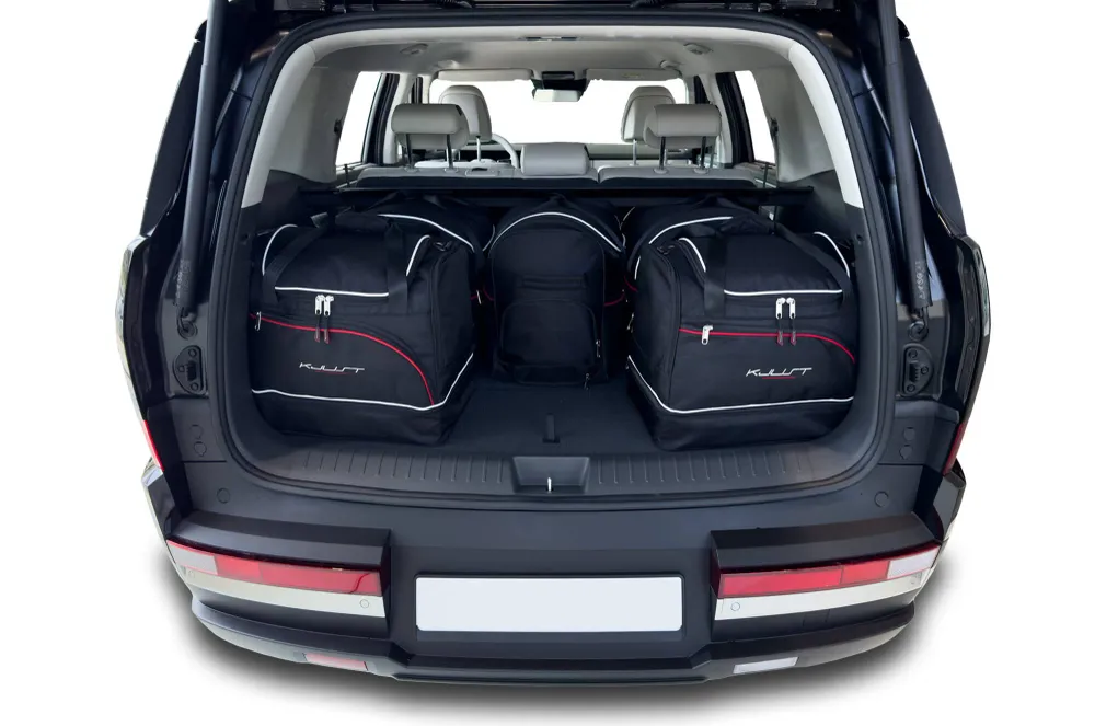 Car bag Kofferraumtaschen Set 6 stk HYUNDAI SANTA FE V 2023+ - 7018059