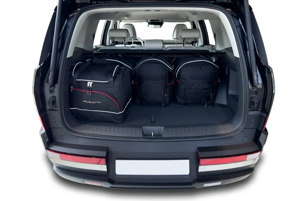Car bag Kofferraumtaschen Set 6 stk HYUNDAI SANTA FE V 2023+ - 7018059