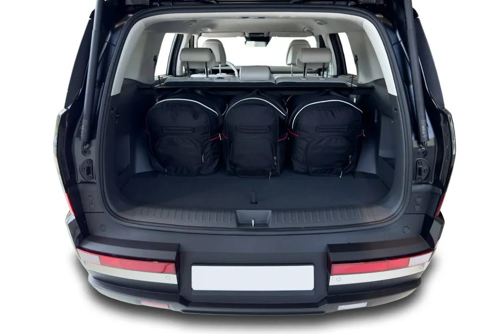 Car bag Kofferraumtaschen Set 6 stk HYUNDAI SANTA FE V 2023+ - 7018059