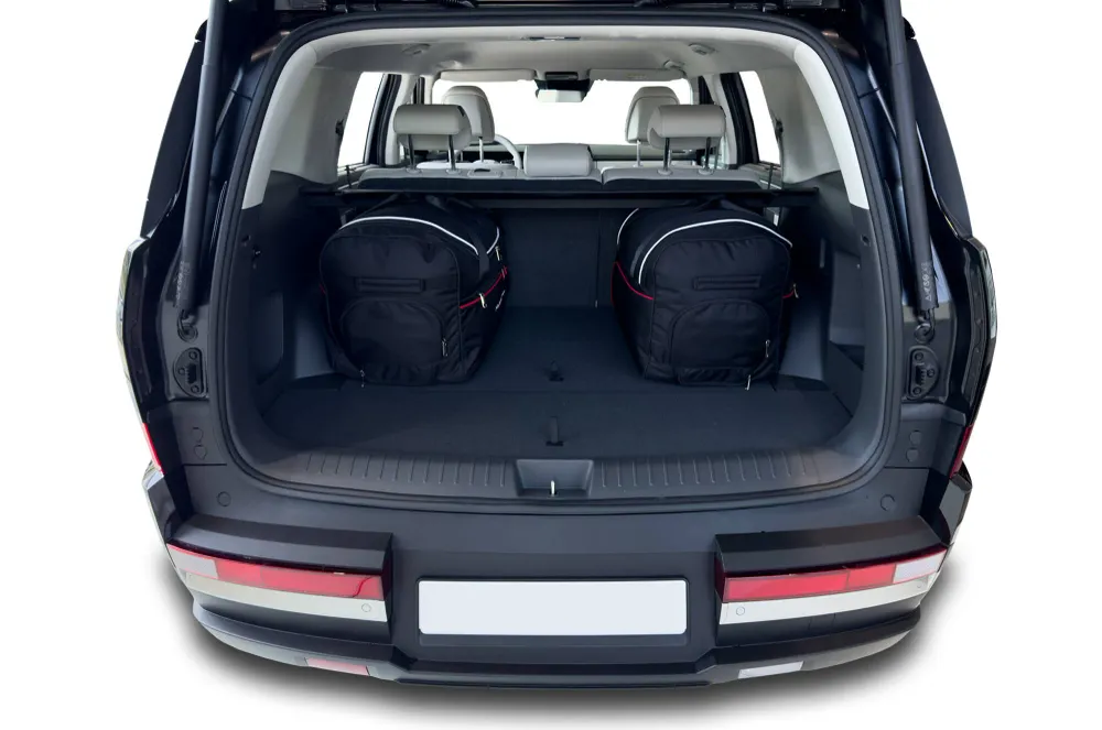 Car bag Kofferraumtaschen Set 6 stk HYUNDAI SANTA FE V 2023+ - 7018059