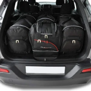 Car bag Kofferraumtaschen Set 4 stk JEEP CHEROKEE V (KL) 2014-2020 - 7021001