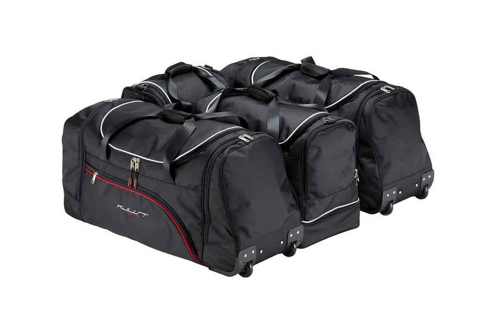 Car bag Kofferraumtaschen Set 4 stk JEEP CHEROKEE V (KL) 2014-2020 - 7021001