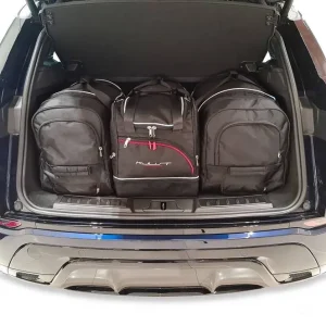 Car bag Kofferraumtaschen Set 4 stk LAND ROVER RANGE ROVER EVOQUE II (L551) 2020+ - 7024020