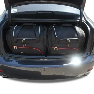 Car bag Kofferraumtaschen Set 4 stk LEXUS IS II (XE20) 2005-2012 - 7025003