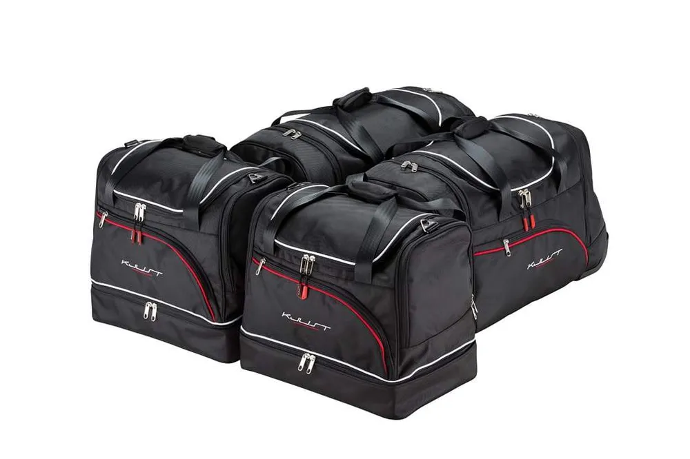 Car bag Kofferraumtaschen Set 4 stk LEXUS IS II (XE20) 2005-2012 - 7025003
