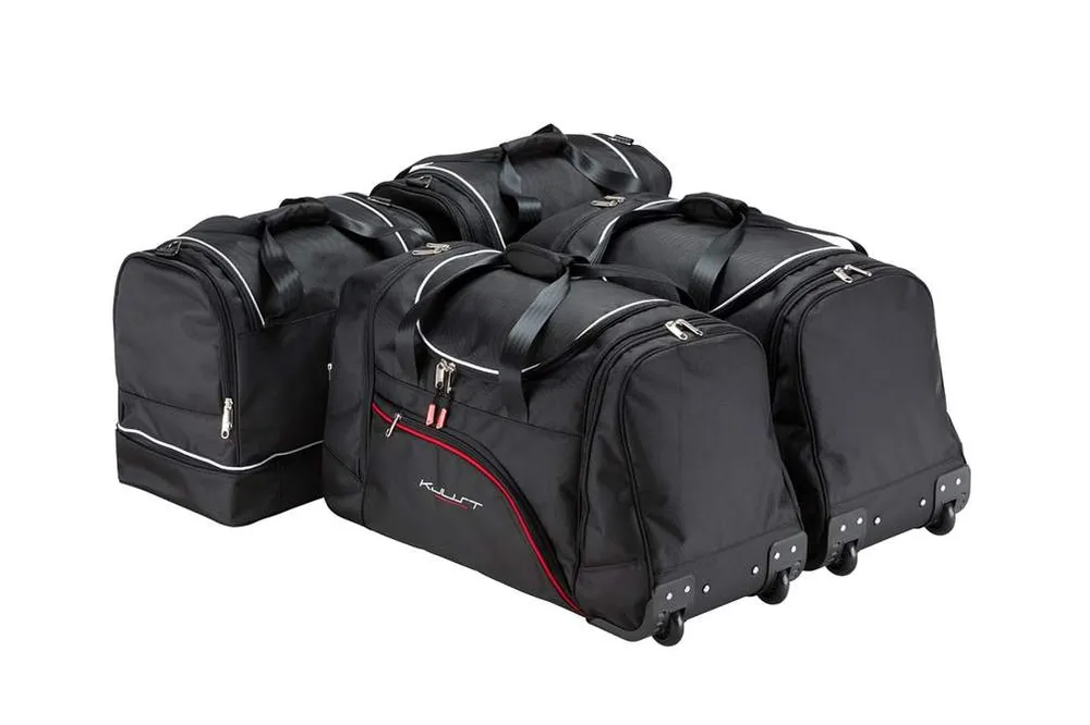 Car bag Kofferraumtaschen Set 4 stk LEXUS IS II (XE20) 2005-2012 - 7025003
