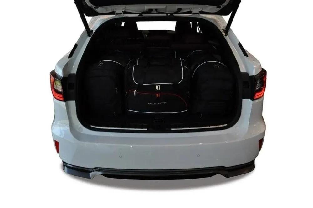Car bag Kofferraumtaschen Set 5 stk LEXUS RX IV (AL20) 2015-2022 - 7025011
