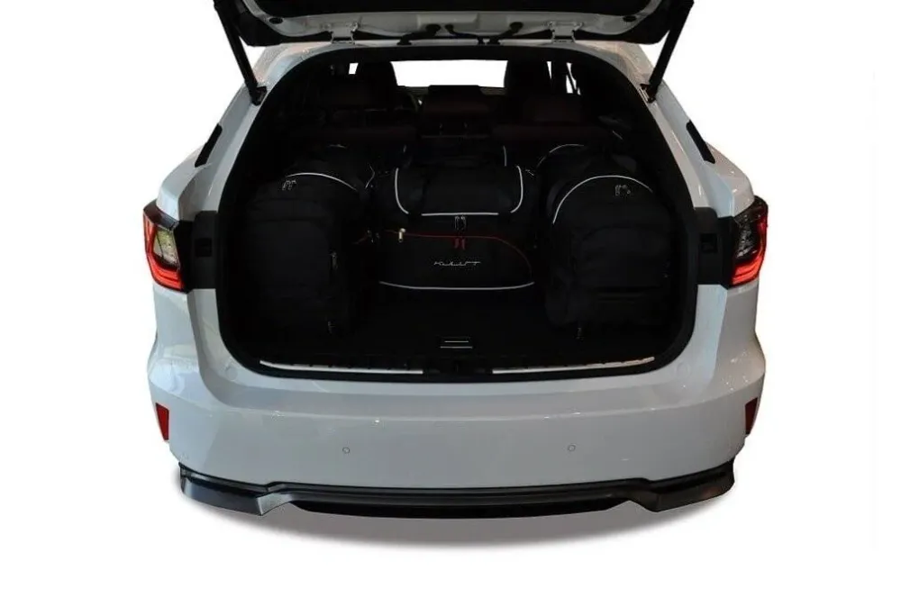 Car bag Kofferraumtaschen Set 5 stk LEXUS RX IV (AL20) 2015-2022 - 7025011
