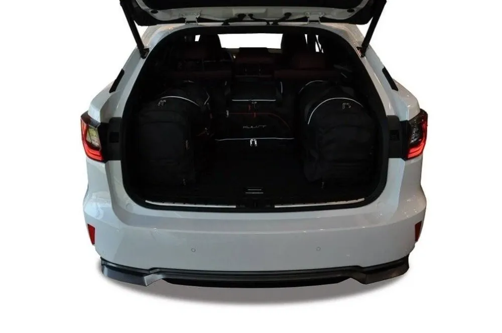 Car bag Kofferraumtaschen Set 5 stk LEXUS RX IV (AL20) 2015-2022 - 7025011