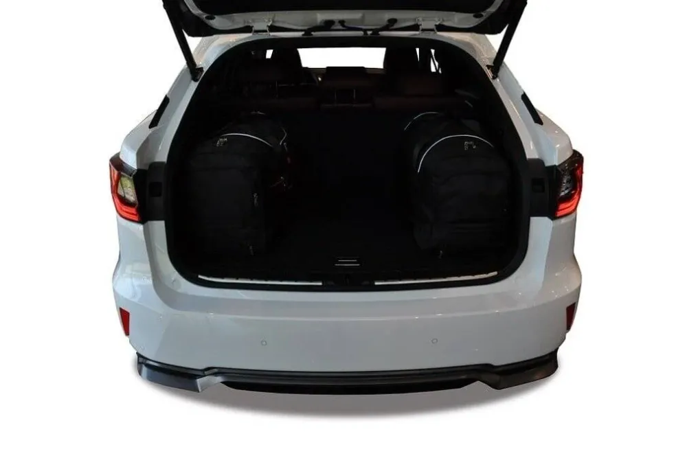 Car bag Kofferraumtaschen Set 5 stk LEXUS RX IV (AL20) 2015-2022 - 7025011
