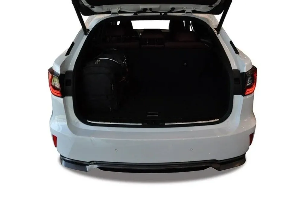 Car bag Kofferraumtaschen Set 5 stk LEXUS RX IV (AL20) 2015-2022 - 7025011